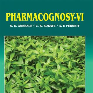 Pharmacognosy–VI (Semester-VII)