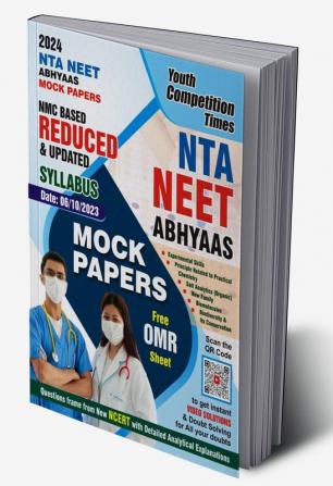 2023-24 NTA NEET Mock Papers