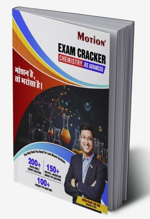 Jee Advance Exam Cracker Chemistry