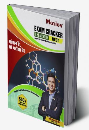 NEET Exam Cracker Chemistry