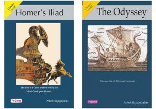 Timeless Tale of The Odyssey And Explore Works By Legendary Author Homer