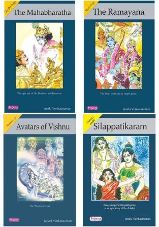 Immerse In Indian Mythology And Epic Tales