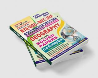 2023-24 NTA UGC-NET/JRF Geography Solved Papers