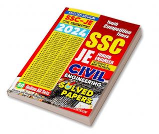 2023-24 SSC Civil Engineering Solved Papers