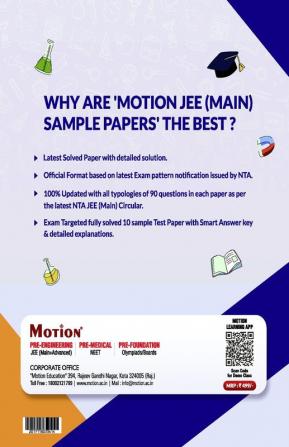 10 Full Syllabus Sample Paper For Jee Mains