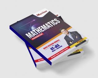 MOTION Maths Handbook (IIT-JEE Exam)