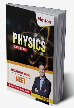 MOTION Physics Handbook (NEET-UG Exam)