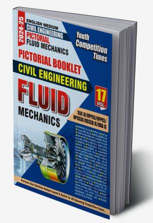 2024-25 SSC JE/UPPSC Civil Engineering Liquid Mechanics Vol.17