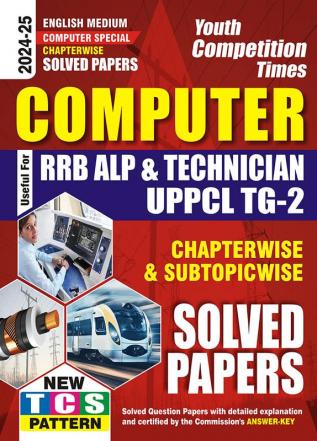 2024-25 RRB ALP/UPPCL Computer Solved Papers