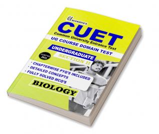 CUET UG Course  Section 2 Domain : Biology