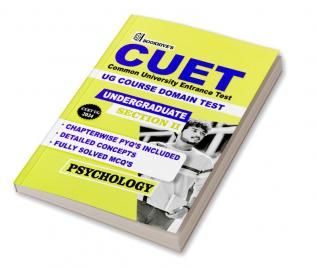 CUET Psychology Under Graduate 2024 Chapter wise PYQ