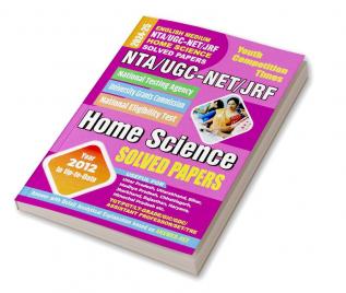 2024-25 NTA UGC-NET/JRF Home Science Solved Papers