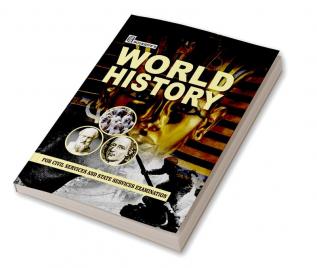 World history for UPSC