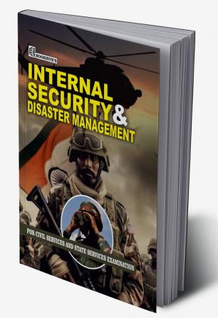 Internal security and disaster management for UPSC