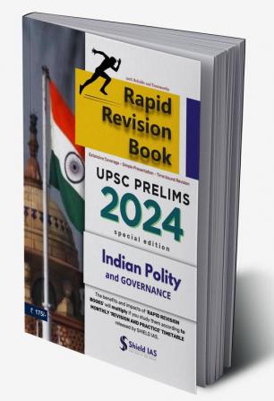 RAPID REVISION BOOK (INDIAN POLITY AND GOVERNANCE) UPSC Prelims 2024