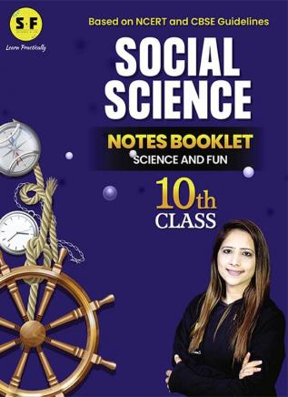 10th Social Science Notes Booklet