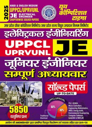 2024-25 UPPCL/UPRVUNL JE Electrical Engineering Solved Papers 688 1295.