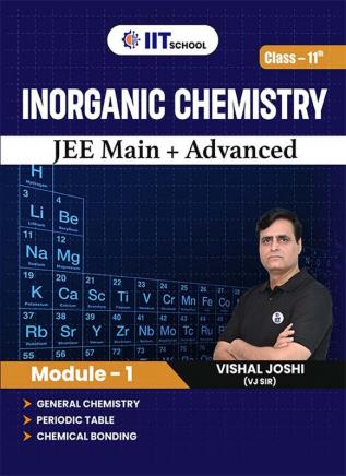 Class 11th Inorganic Chemistry Module-01