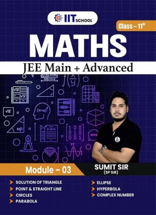 Class 11th Matheamtics Module-3