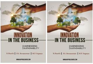 INNOVATION IN THE BUSINESS HARNESSING SUSTAINABILITYb (Vol 1& Vol 2)