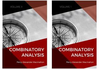 Combinatory Analysis (Vol 1 & Vol 2)