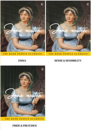 Jane Austen Combo