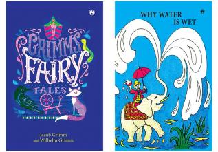 Why Water is Wet & Grimms’ Fairy Tales