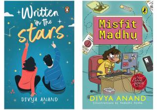 Combo of Written In The Stars & Misfit Madhu ( Set of 2)