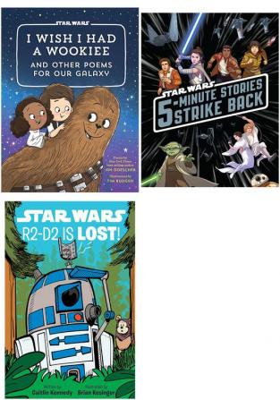 Star Wars Young Readers Pack