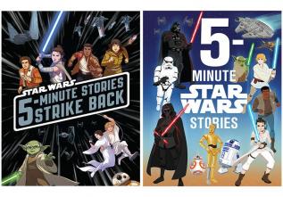 Star Wars 5-Minute Stories Set