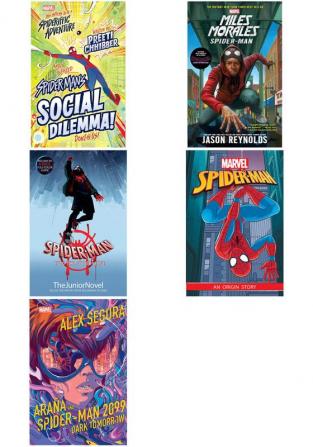 Marvel Spider-Man Super Pack