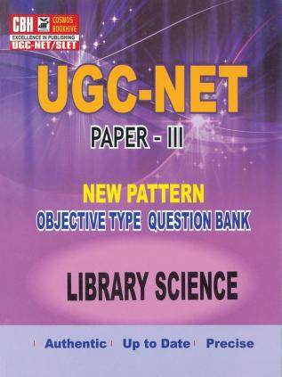 Library Science for UGC-NET Paper-3