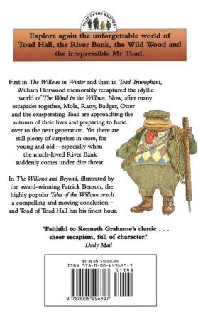 The Willows and Beyond (The Tales of the Willows)