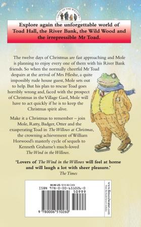 The Willows at Christmas (Tales of the Willows)