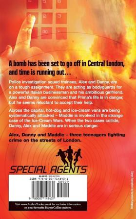 Countdown: Book 3 (Special Agents)