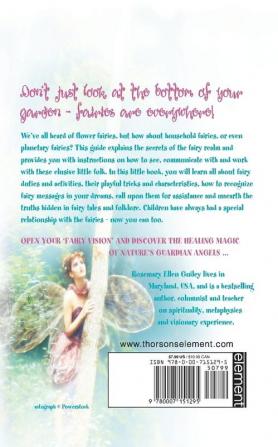 Fairy Magic: All about fairies and how to bring their magic into your life