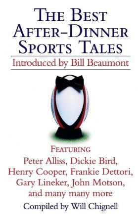 The Best After-Dinner Sports Tales