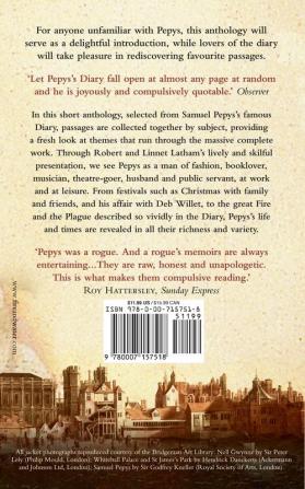 The World of Samuel Pepys: A Pepys Anthology