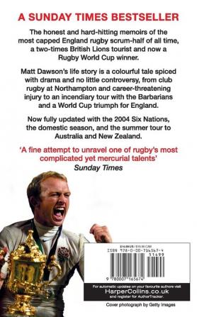 Matt Dawson: Nine Lives