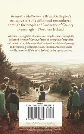 Barefoot in Mullyneeny: A Boy’s Journey Towards Belonging