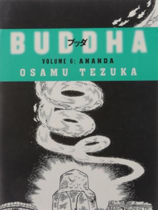 Buddha: Volume 6: Ananda