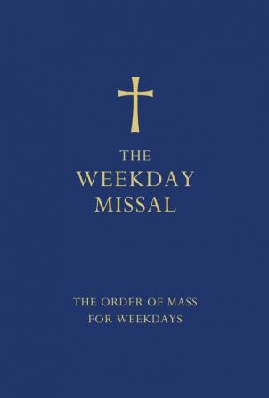 THE WEEKDAY MISSAL (BLUE EDITION)