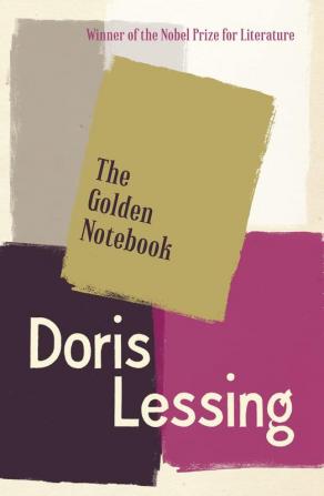 THE GOLDEN NOTEBOOK