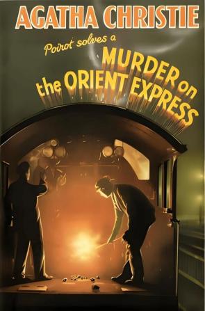 MURDER ON THE ORIENT EXPRESS