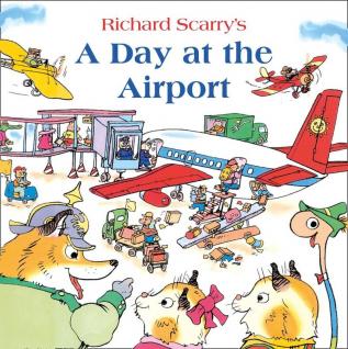 A DAY AT THE AIRPORT