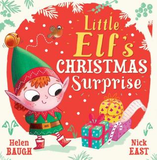 LITTLE ELF'S CHRISTMAS SURPRISE