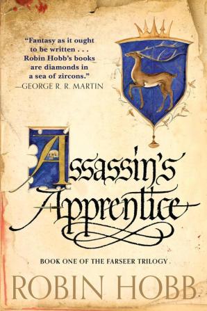 Assassin's Apprentice (Farseer Trilogy 1)