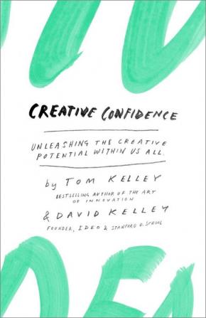 CREATIVE CONFIDENCE