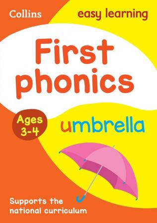 EASY LEARNING FIRST PHONICS