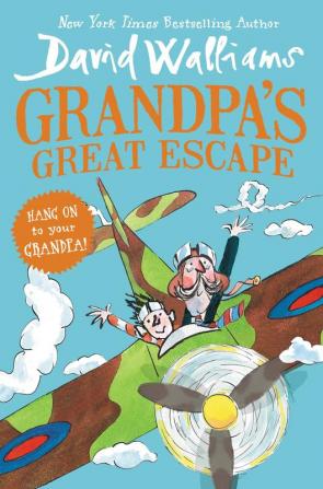 GRANDPA'S GREAT ESCAPE